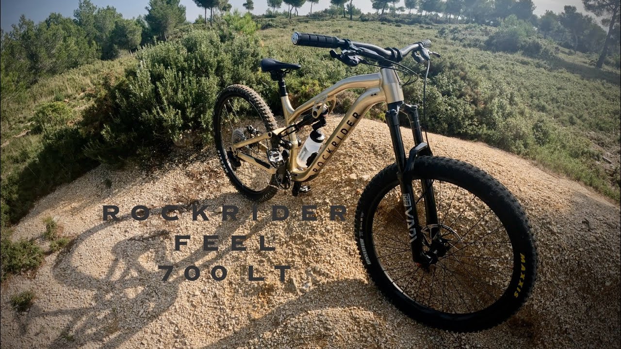 ROCKRIDER FEEL 700LT