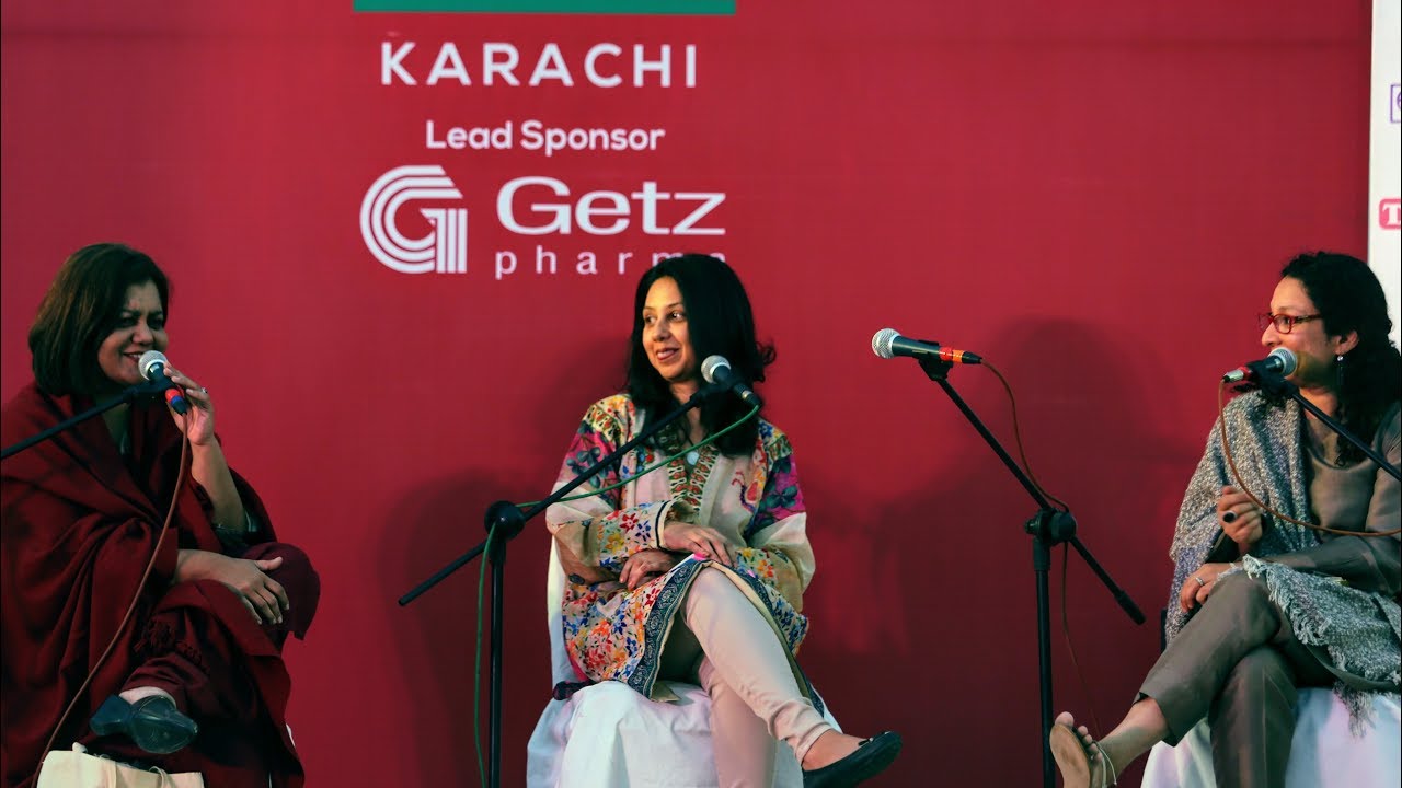 #Adab2019 Book Launch: Tehmina Khan's THINGS SHE COULD NEVER HAVE