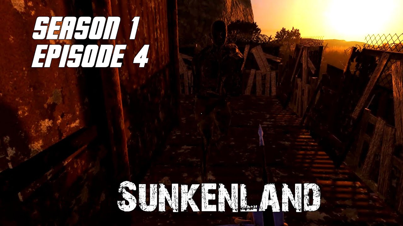 Sunkenland S1 E4