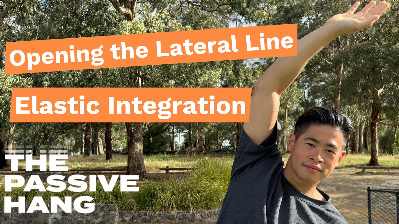 Opening the Lateral Line of the Body: Episode 3 - Elastic Integration