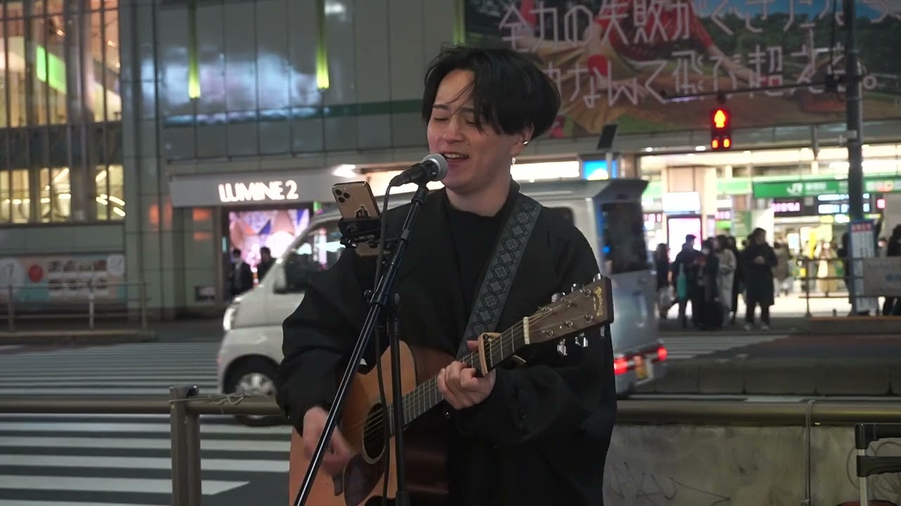 miki(水上樹)「song for/HY」cover