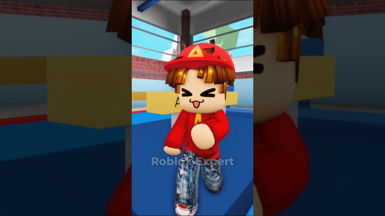 Все девушки хотели бекон… Но он выбрал её 😳💕 #roblox #brookhaven #robloxshorts