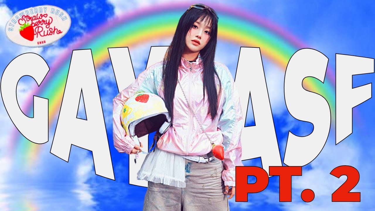 songs that tingle my gay senses PART 2 (homoseksuah kpop)