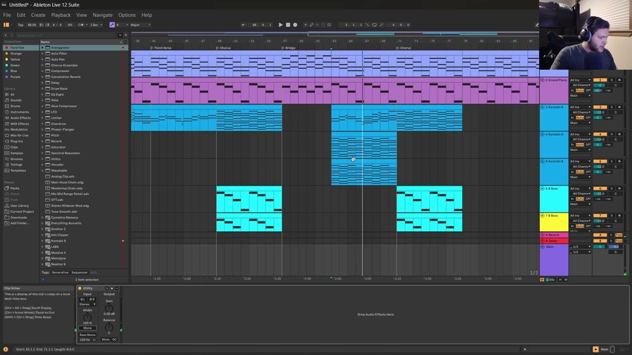 Making A Song From Scratch 2!