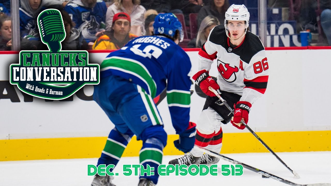 Hughes Bowl at Rogers Arena as Travis Green returns | Canucks Conversation | Dec. 5th, 2023