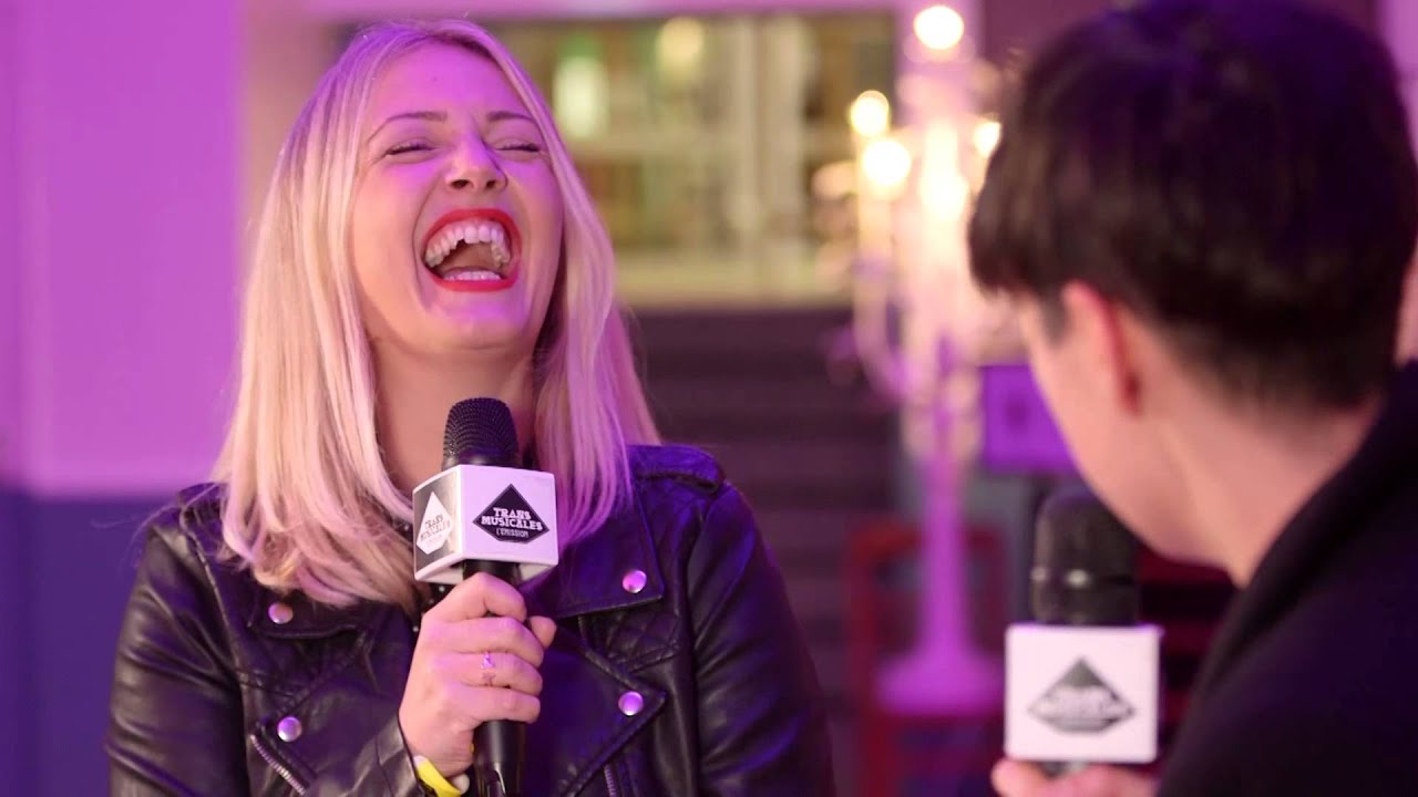Louise Roam Live @ Transmusicales 2015
