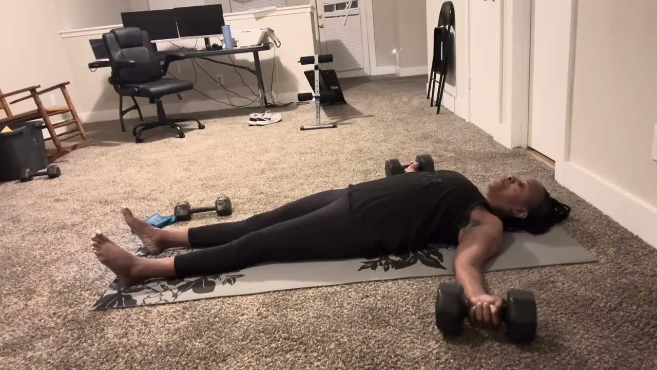 Workout session