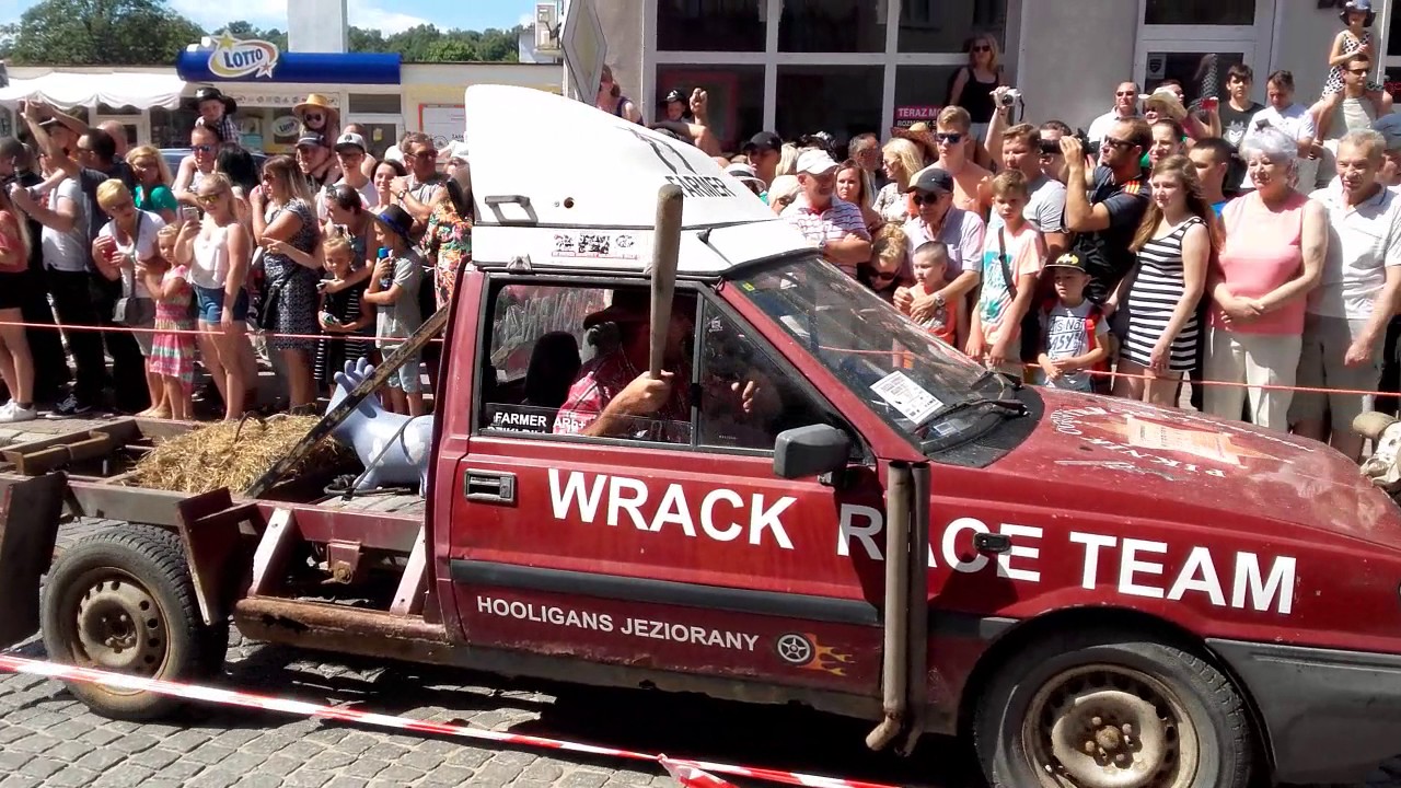 Parada country Mrągowo 2017