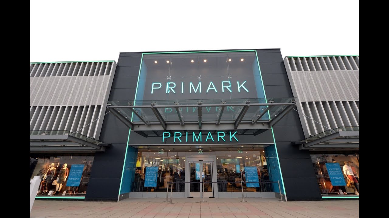Крупнейший в мире полный тур Primark Birmingham. ПОЖАЛУЙСТА, ПОСТАВЬТЕ ЛАЙК И ПОДПИШИТЕСЬ ❤️