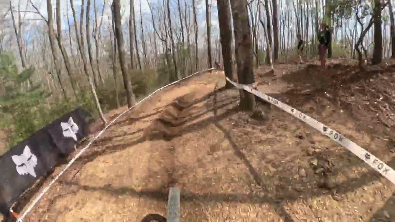 Monster Pro DH Rd 1 Rock Creek Course Preview 