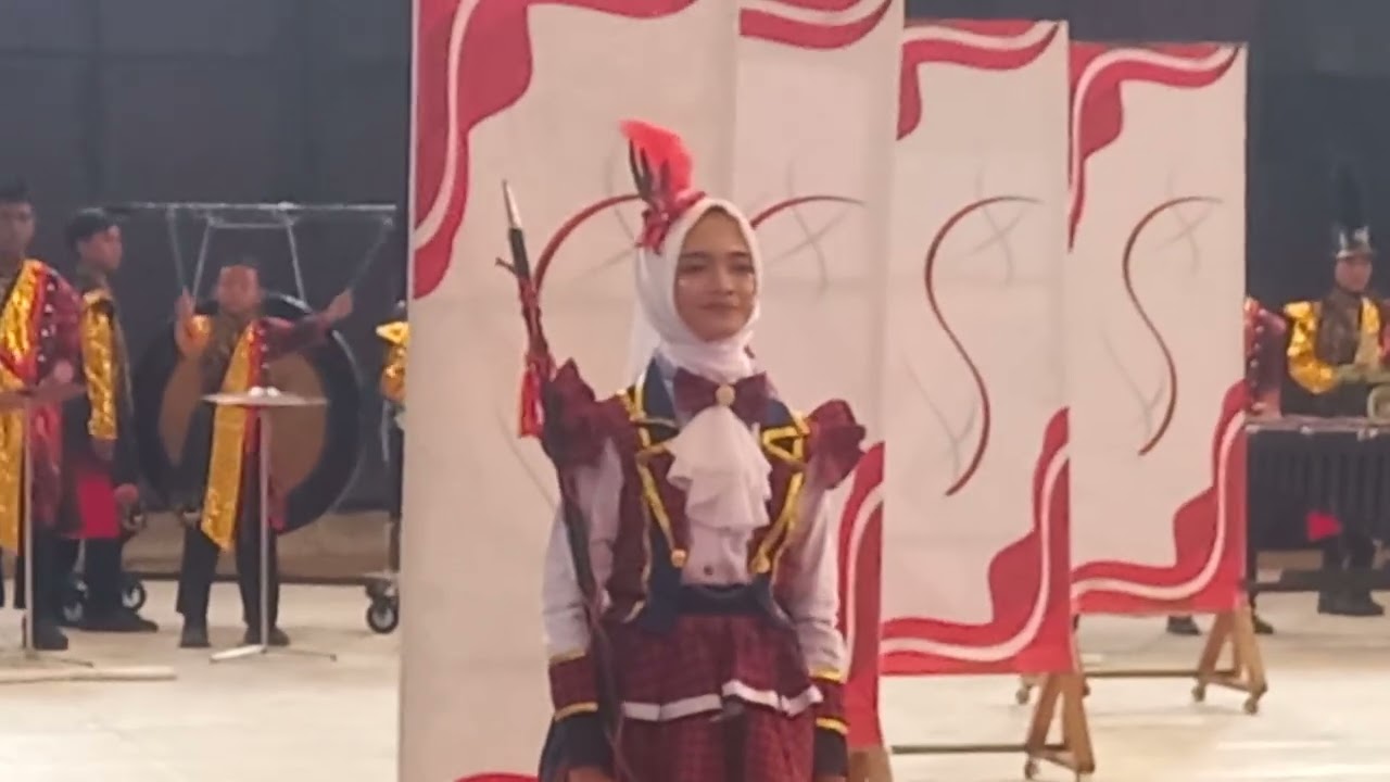 Kejuaran drum band tuban nuws