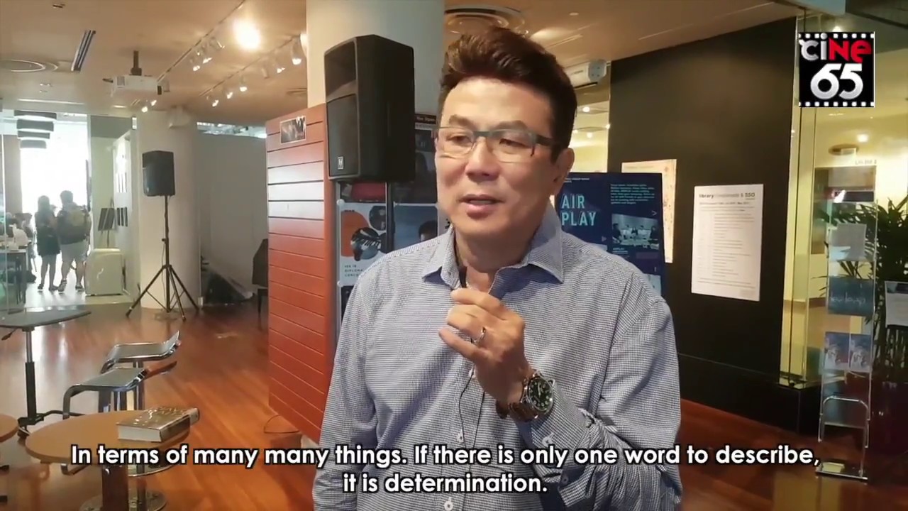 Interview with Jack Neo