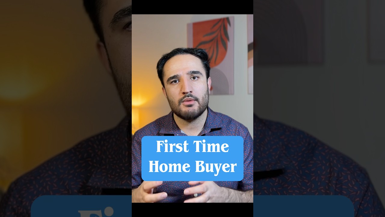 First Time Home Buyers