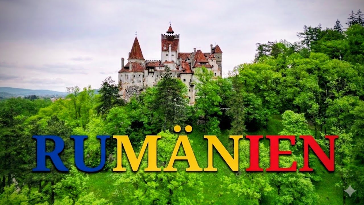 Rumänien Transsylvanien Reise 🇷🇴