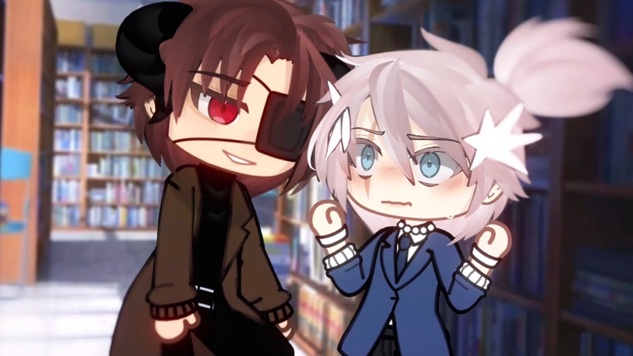 ''Genderbend'' // Gacha Life BL // AU
