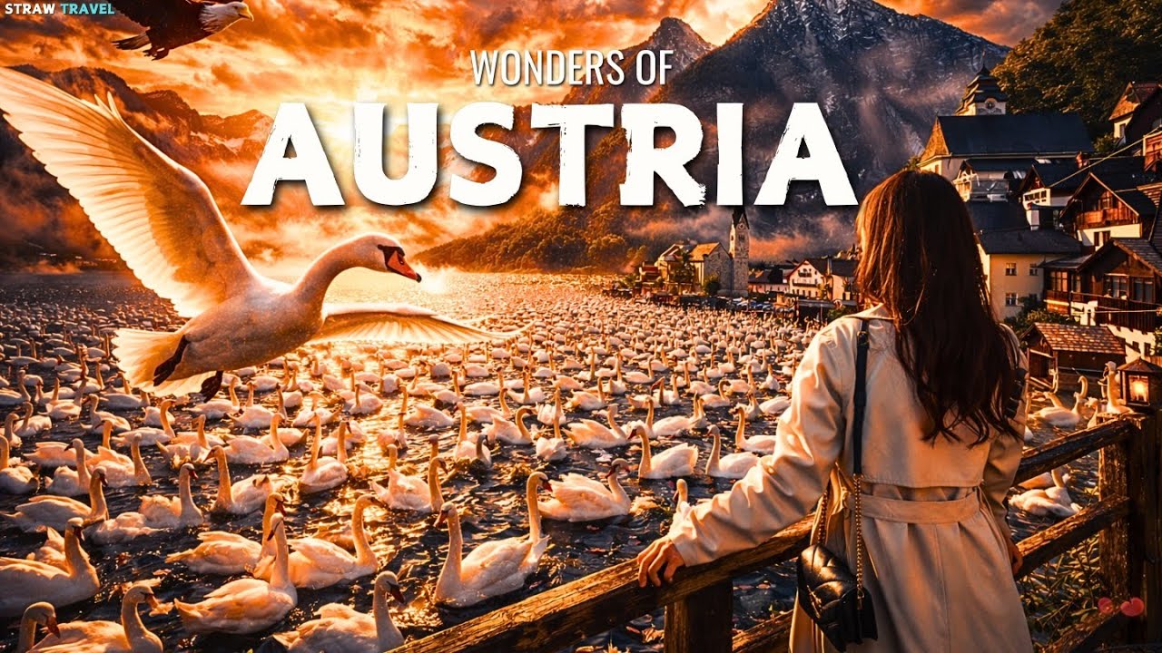 Top 10 Wonders of Austria You Won’t Believe Exist 🇦🇹