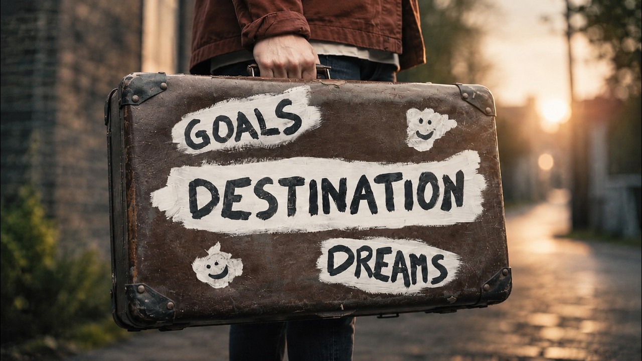 Stop Grinding. Start Living.