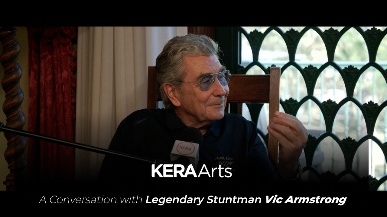 Stuntman Vic Armstrong on Indiana Jones, James Bond Star Wars, and 50 Years of Stunts