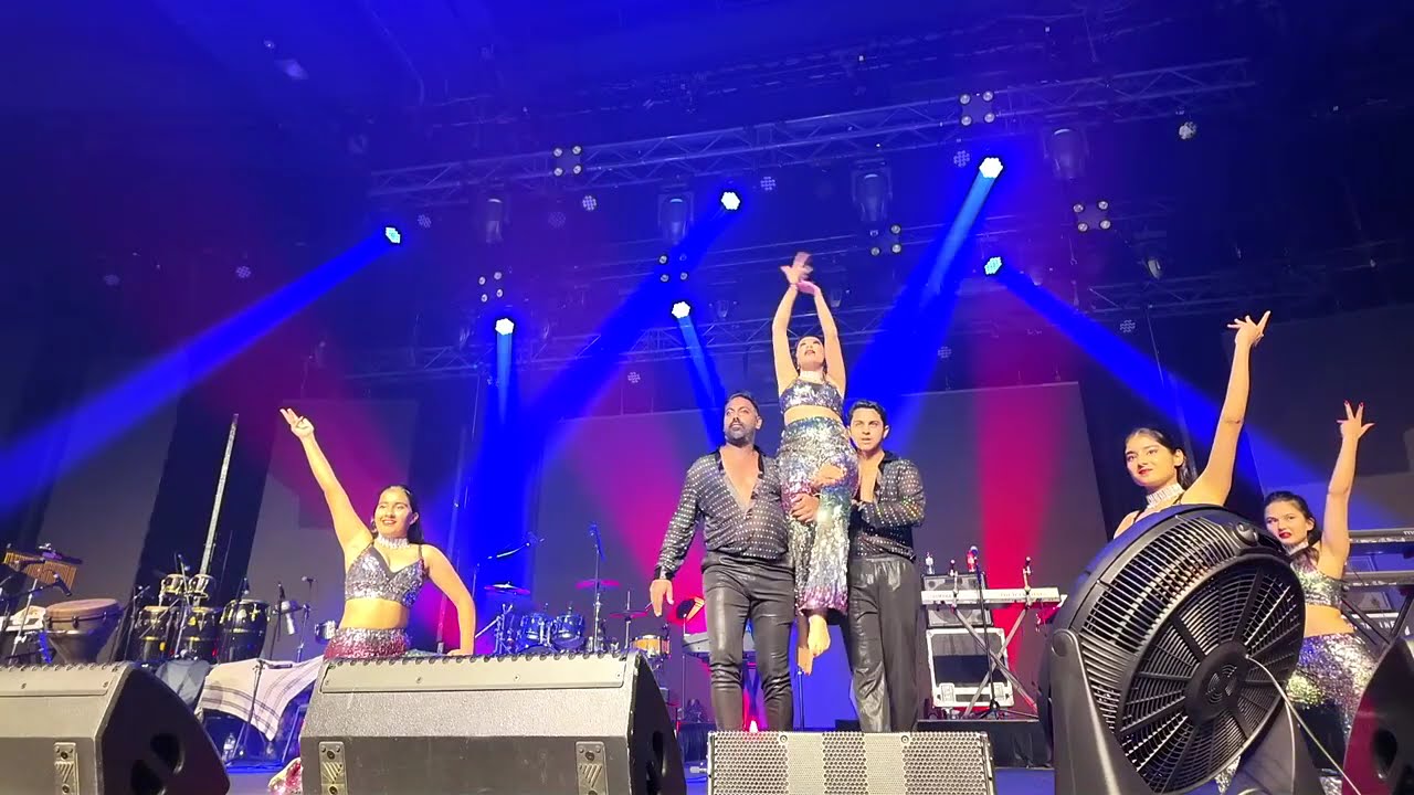 Vishal And Sheykhar in Sydney   Show