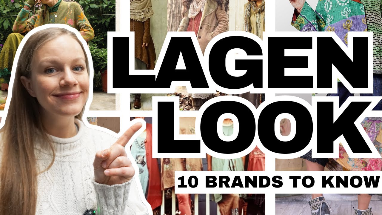10 брендов LAGENLOOK, которые стоит знать реселлеру на eBay и Poshmark &mdash; Reseller Vlog #41