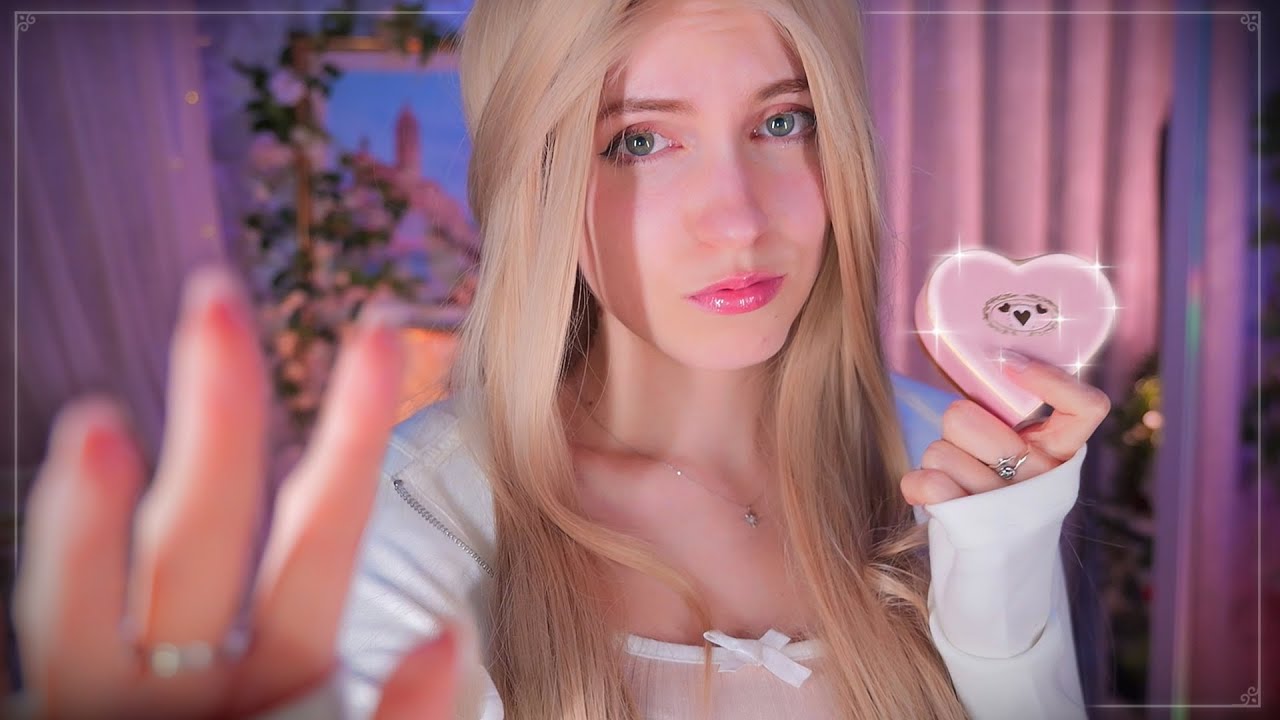 ASMR MEAN GIRL | Tu EX NOVIA quiere VOLVER 💋 ¿Podrás resistirte?