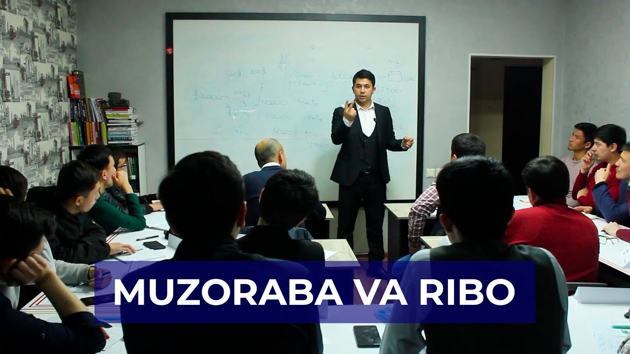 Muzoraba va Ribo