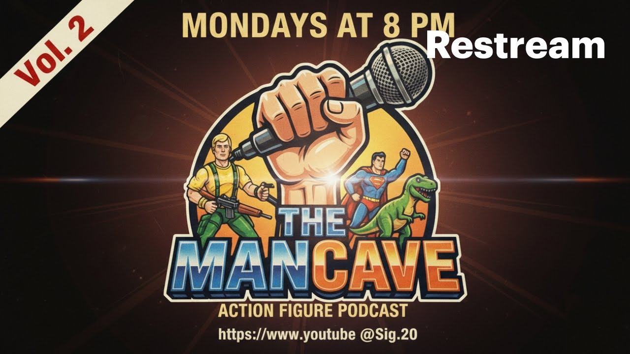 Live  From The Man Cave Vol 2  With  Hector Ortiz  Ep 6