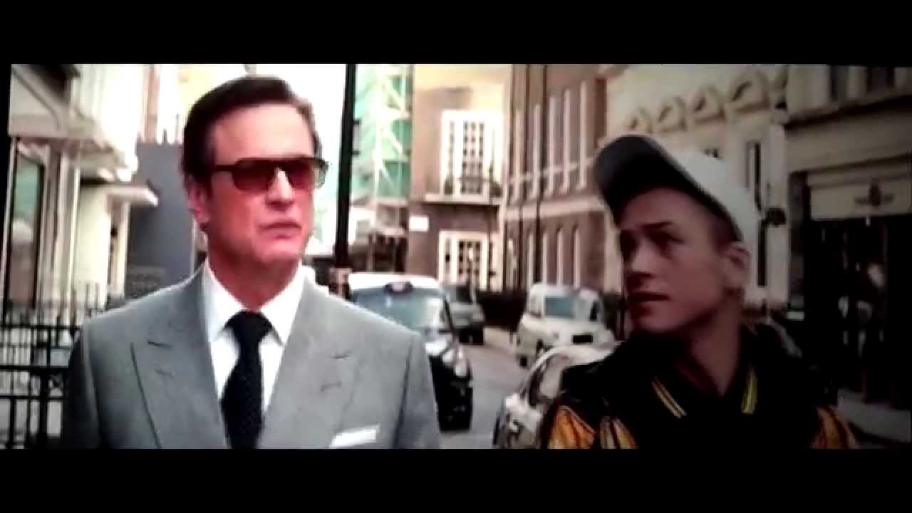 Kingsman crack!vid 3