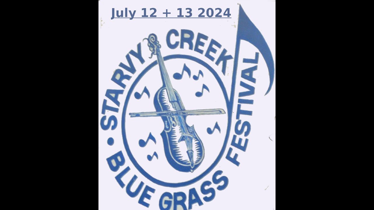 13 July 2024 Starvy Creek Videos