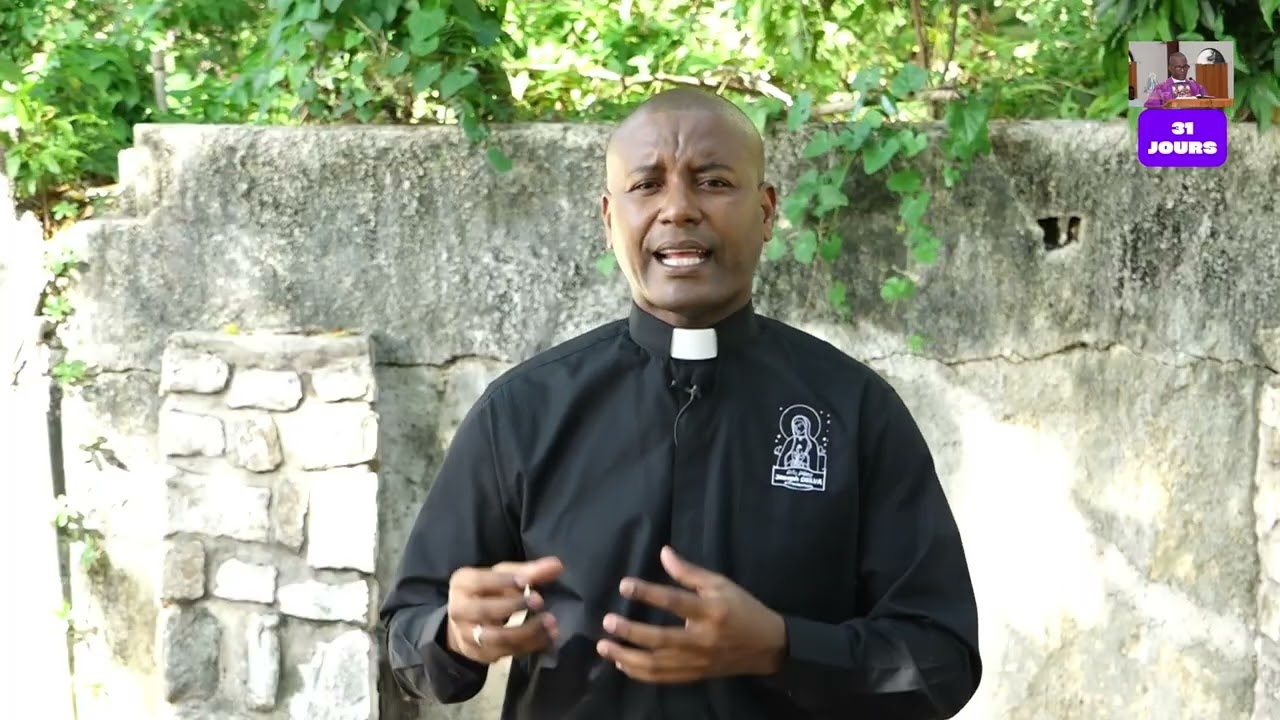 Pillage de l'Église Immaculée  HUEH. 2 ans après || Temoignage du Rév. Père Delva Joseph