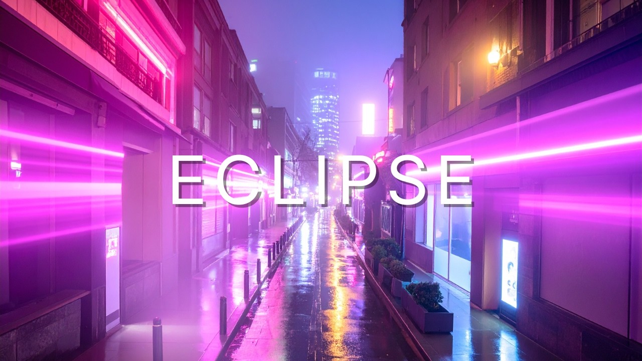 ECLIPSE — Dark Melodic Progressive House | Hypnotic Club Groove (110 BPM)