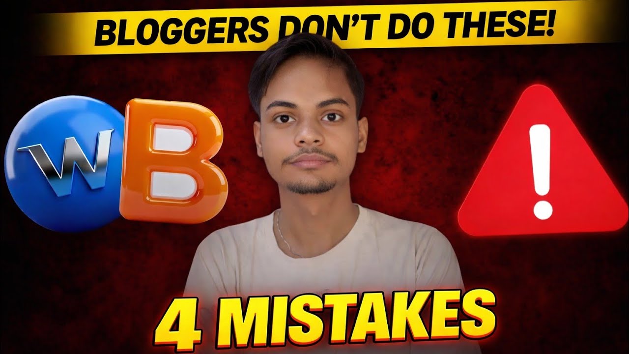 ⚠️4 Mistakes That Stop AdSense Approval | Website Monetize Nahi Hogi Agar Ye Galti Ki! | Digiflow