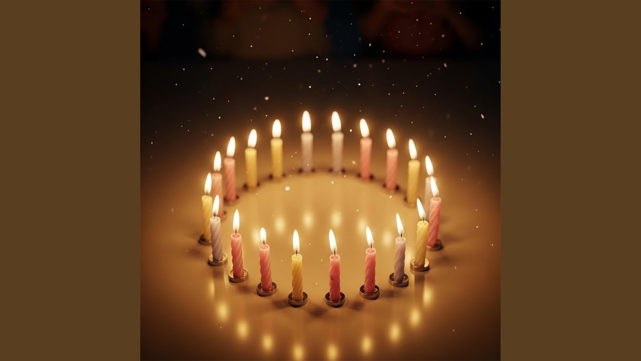 สุขสันต์วันเกิดนะ Happy birthday!