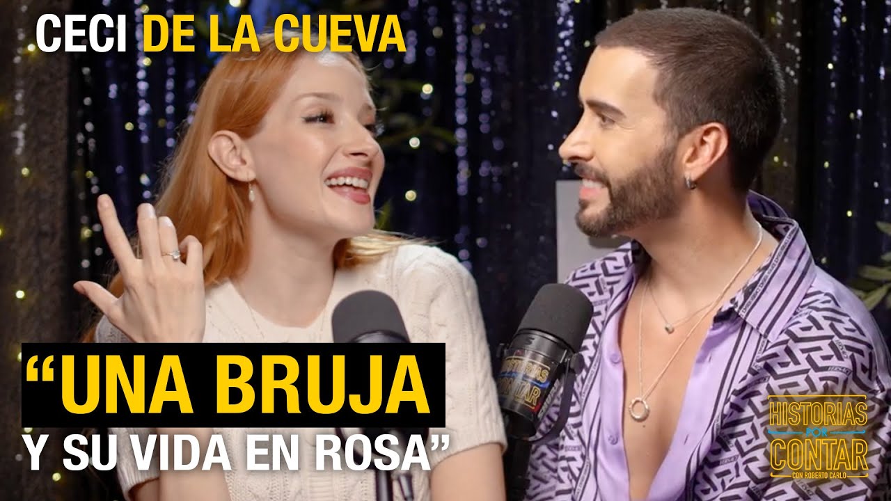 Ceci De La Cueva | Una bruja y su vida en rosa