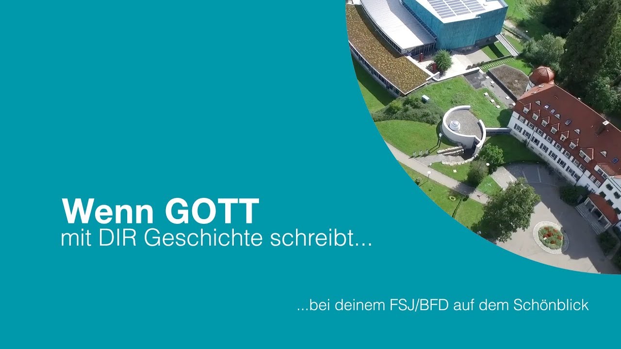 FSJ & BFD auf dem Schönblick