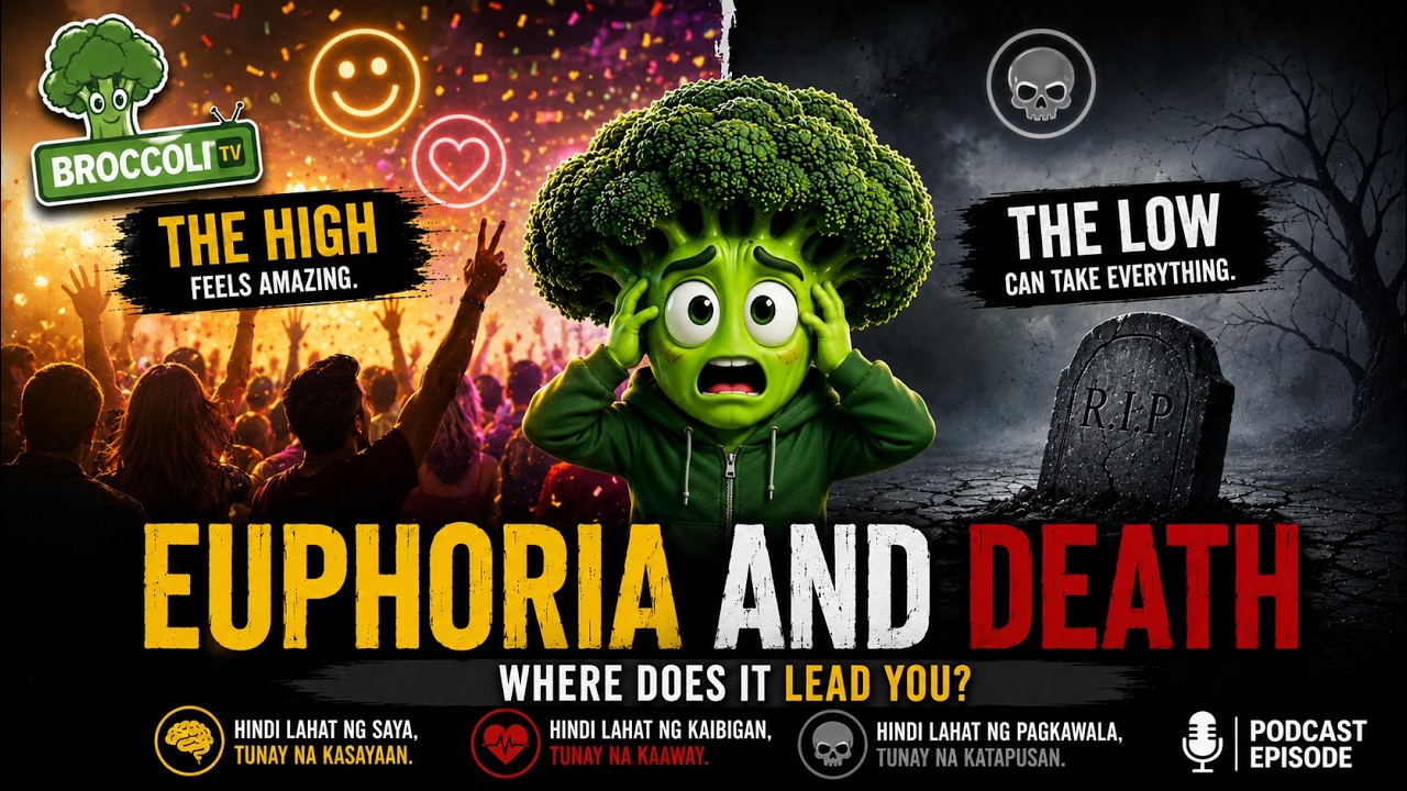 Ep. 653 - Euphoria and Death (Live)