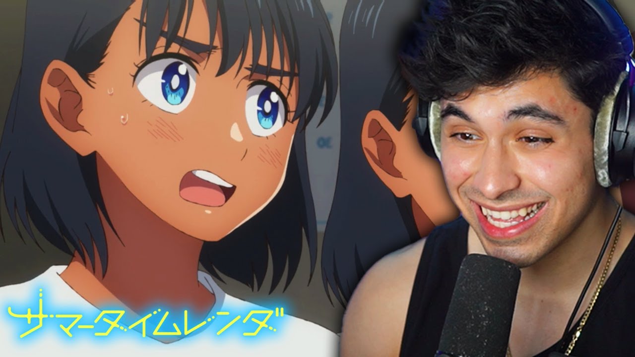 I LOVE SHADOW MIO | Summer Time Rendering Ep 16-17 REACTION