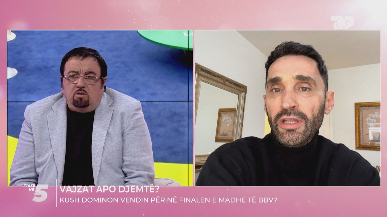 Kush e fiton BBV? Ed Deda: Selin! I kanë përmendur nderin dhe… - Ftesë në 5, Pjesa 3