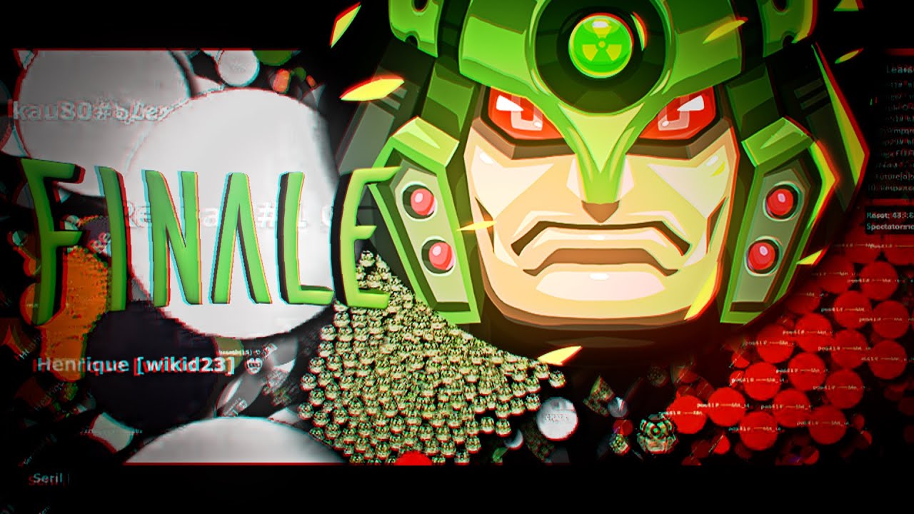 Gota.io +// Final Video | My Best Clips 2 (256x)
