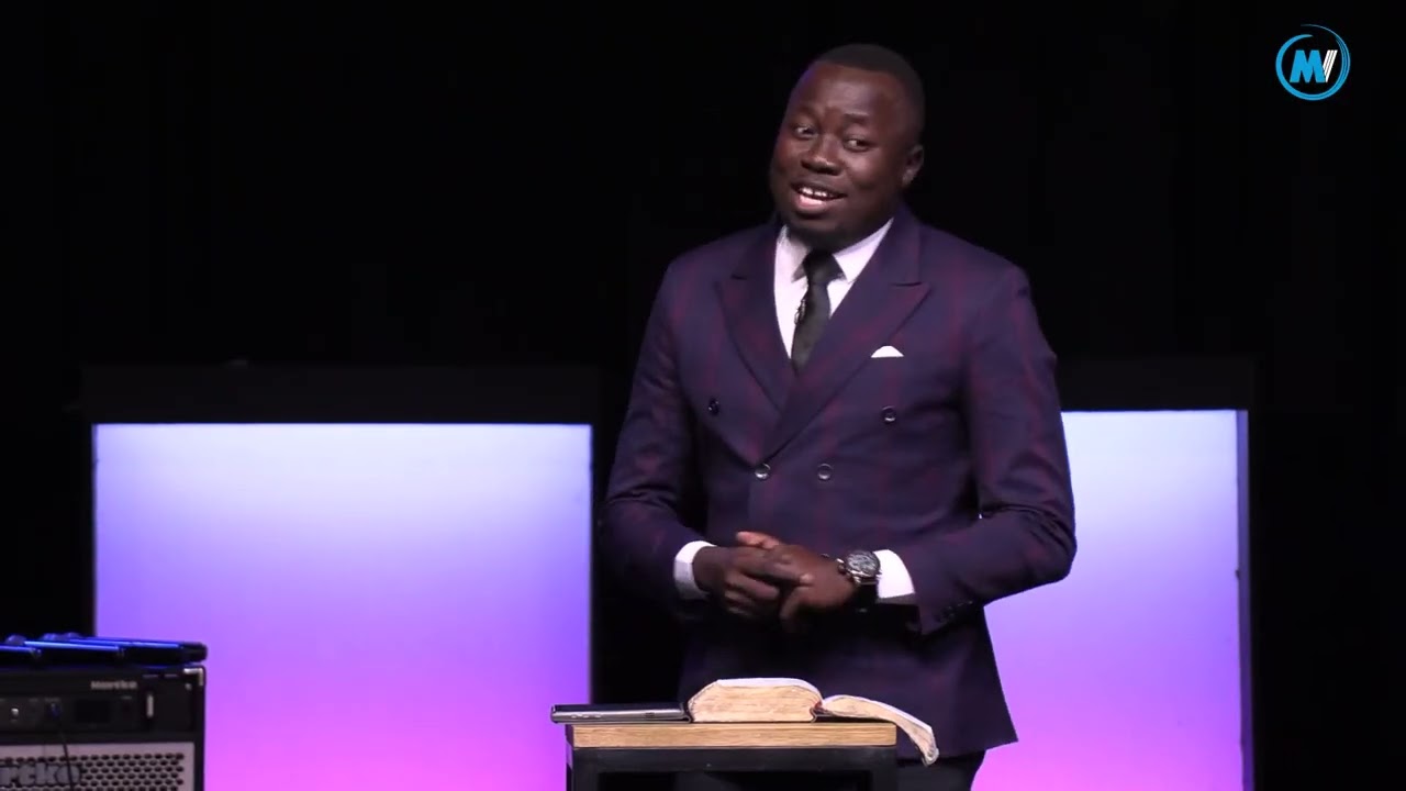 GOSPEL CONVENTION   In Trouble Yet Not Troubled 🔥🔥🔥 FULL MESSAGE    Ev  Daniel Ngombo Kabani