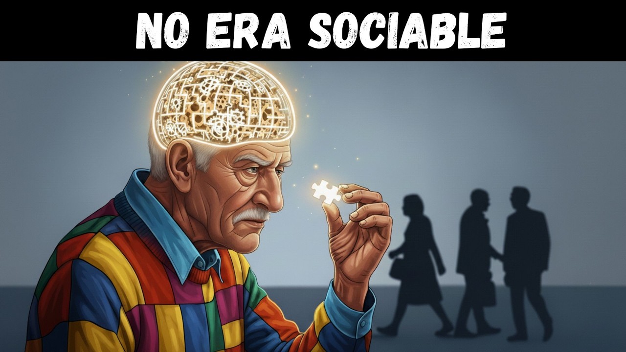 Por qué los INTELIGENTES no buscan amigos – Schopenhauer