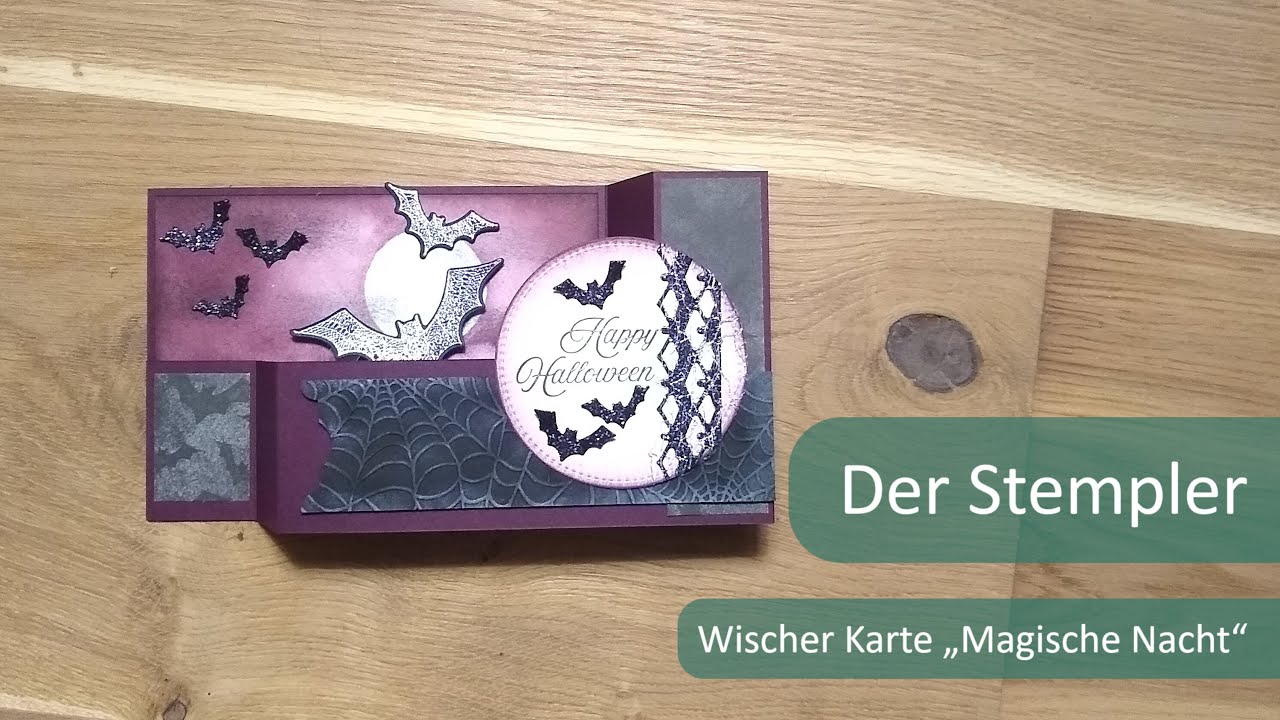 Wischer Karte 