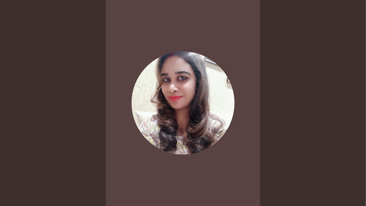 Shivani Akash Chaubey  is live
