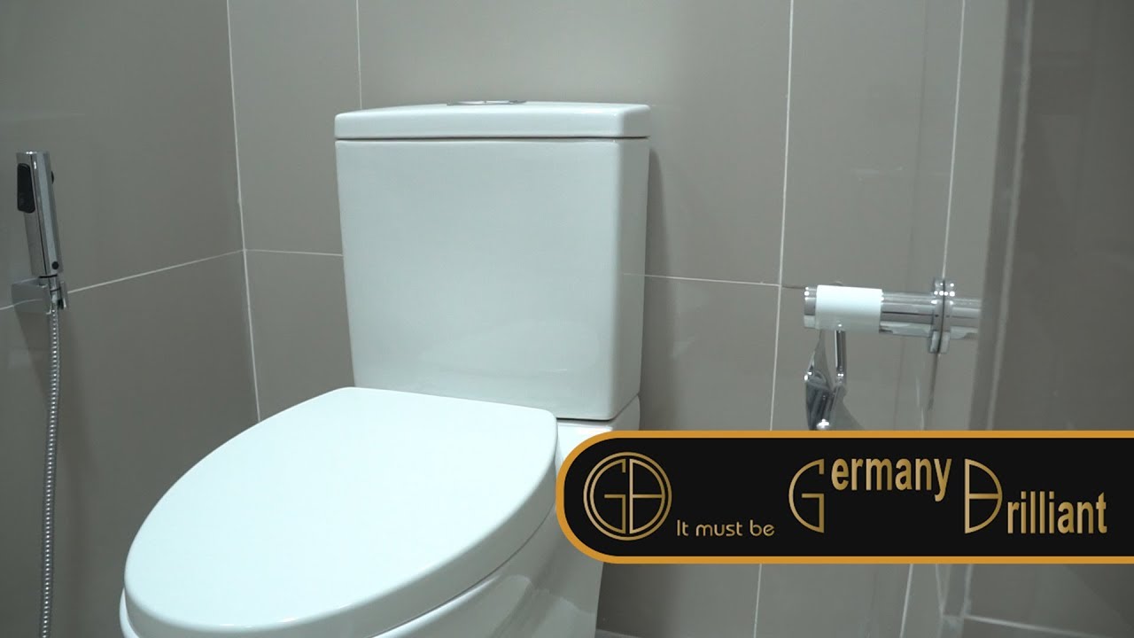 GB Tips Cara Memperbaiki Air Flush Kecil Pada Tangki Closet