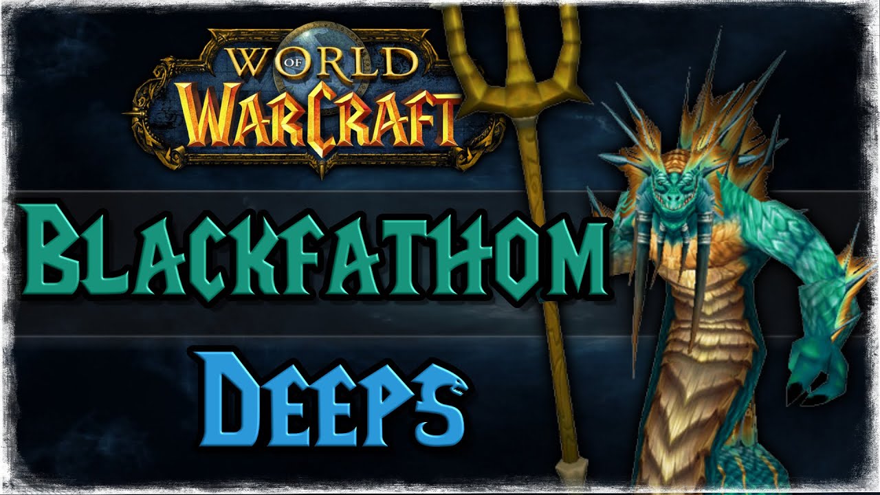 Blackfathom Deeps Dungeon Farm Guide - Vanilla Quick BOE's | World of Warcraft