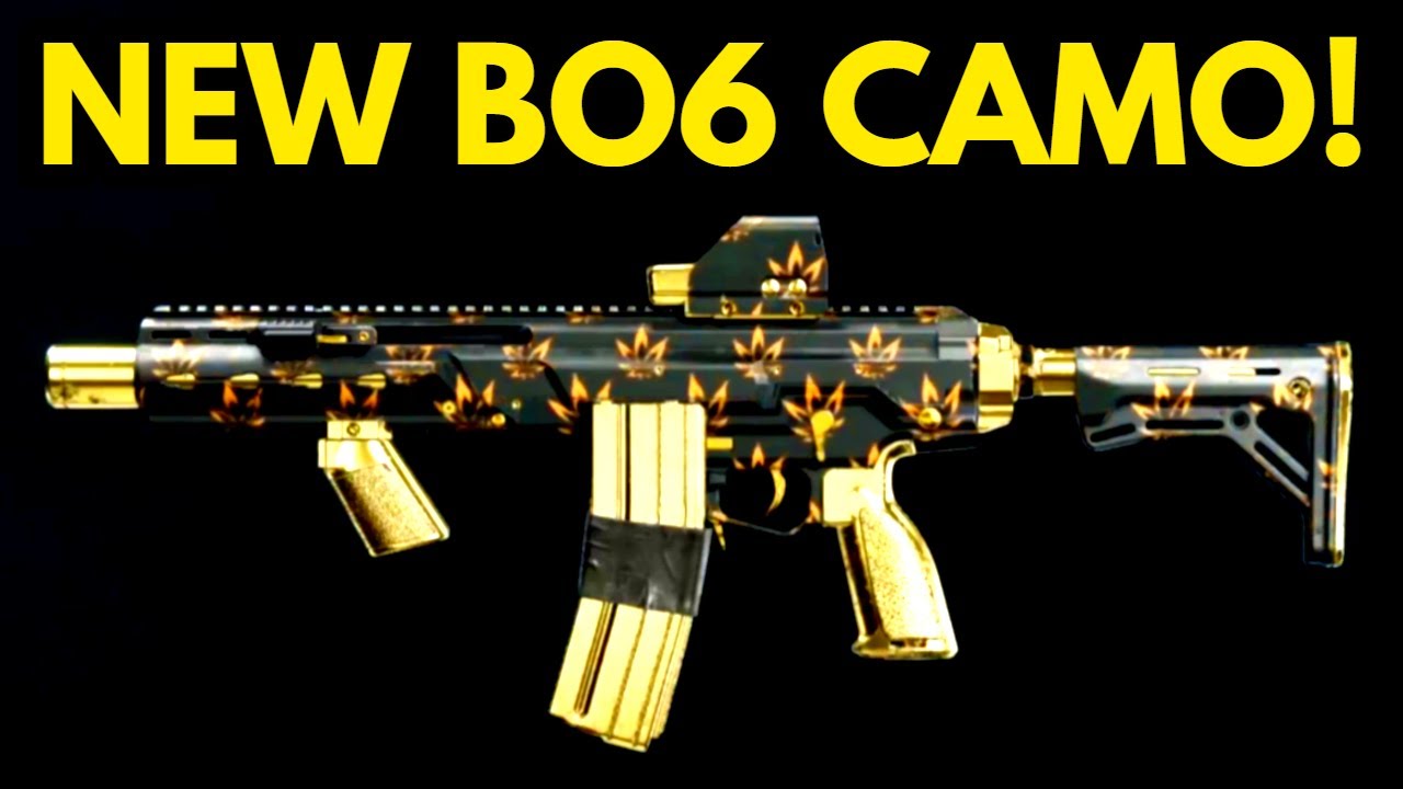 BO6 Camo Rewards Are FINALLY Coming!