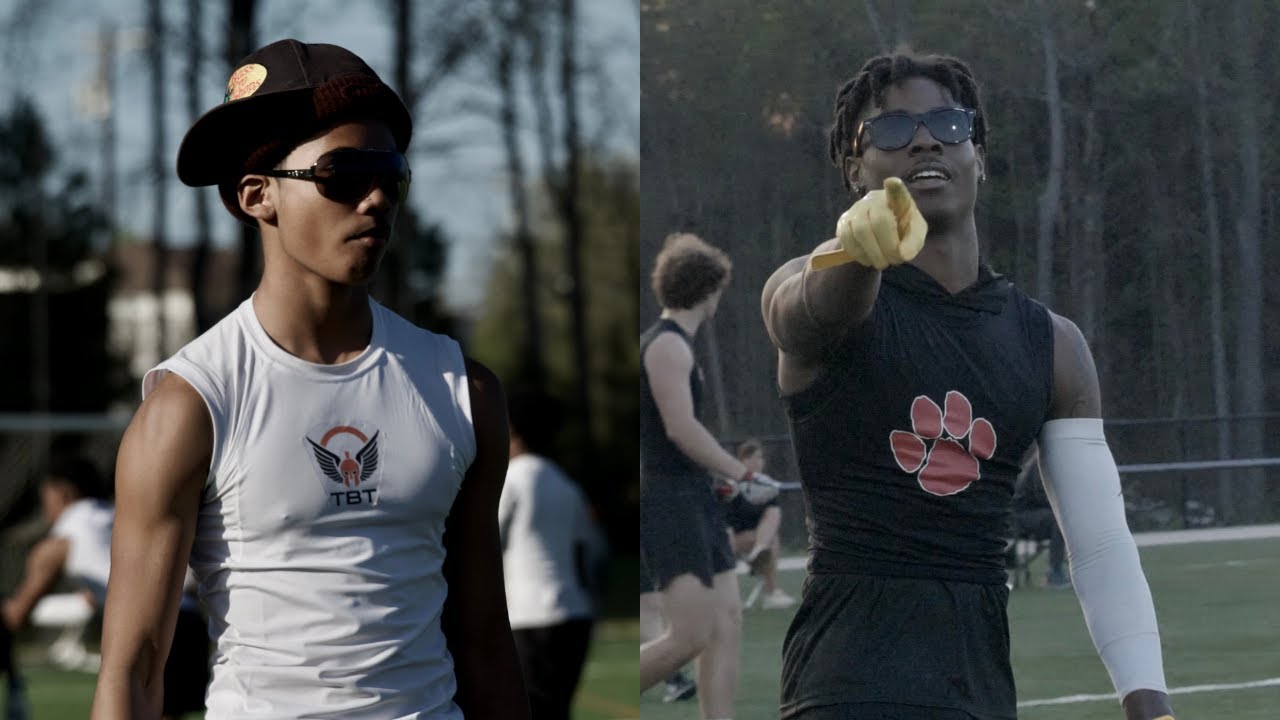 Blazing 7 on 7: The Spring League: Week 3 Edition