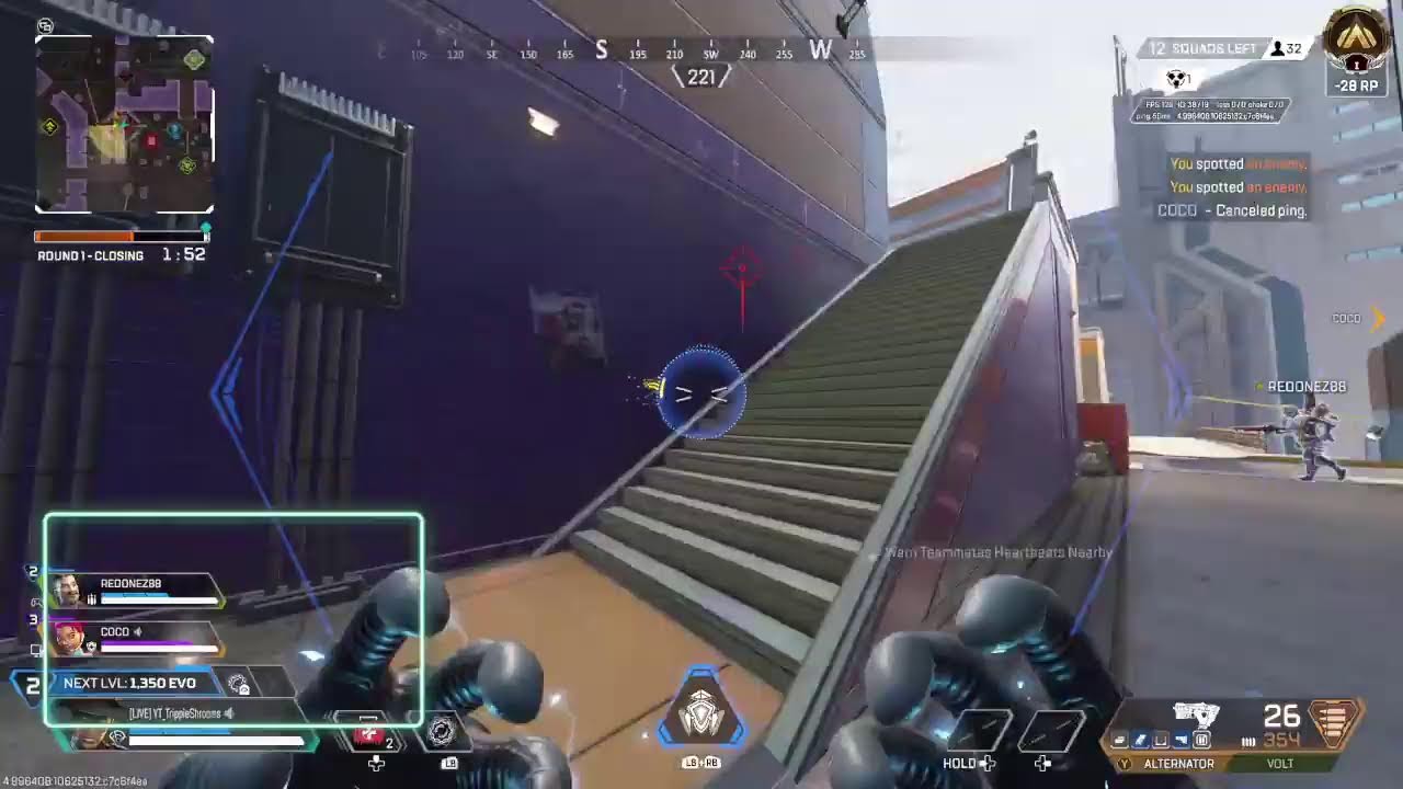 Ranked Grind!!
