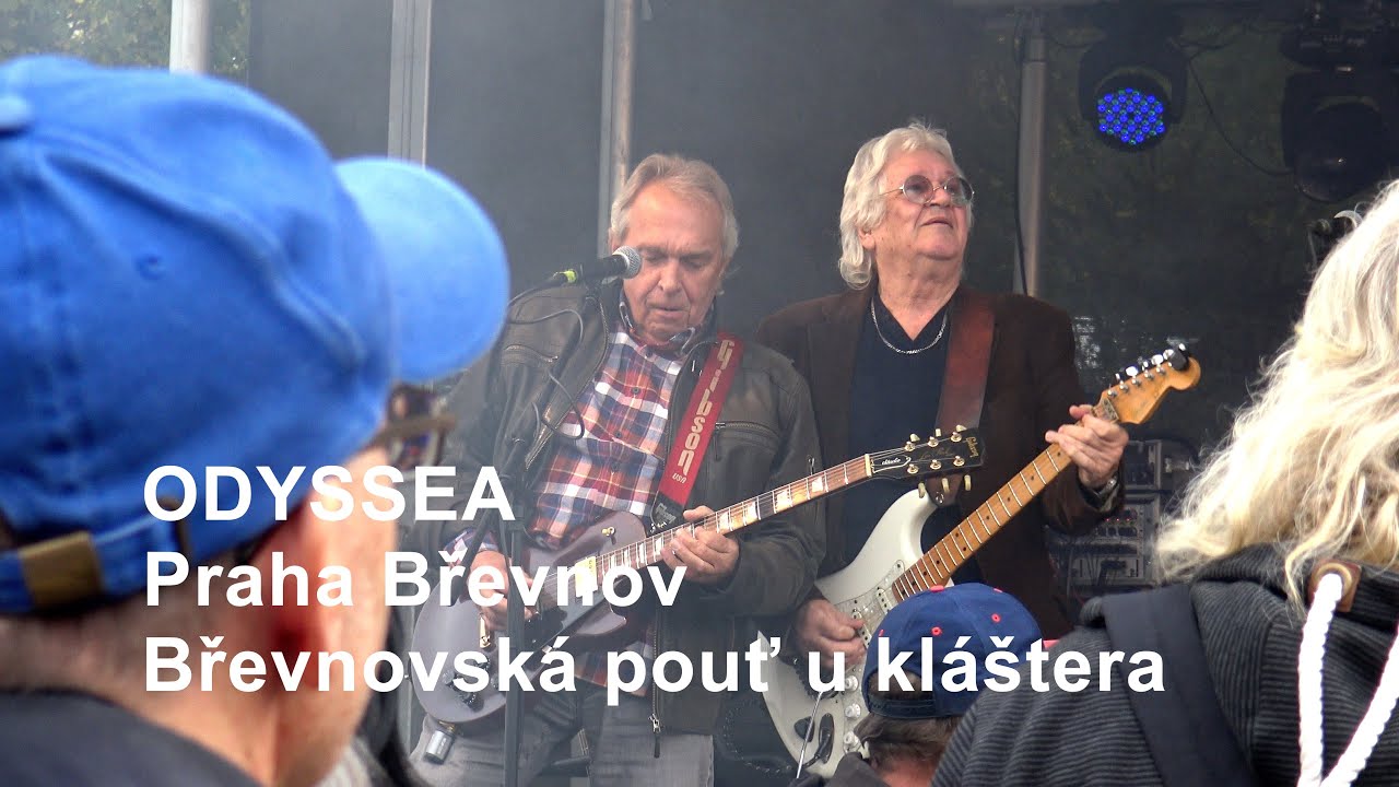 30. Břevnovské posvícení 2025 - Odyssea