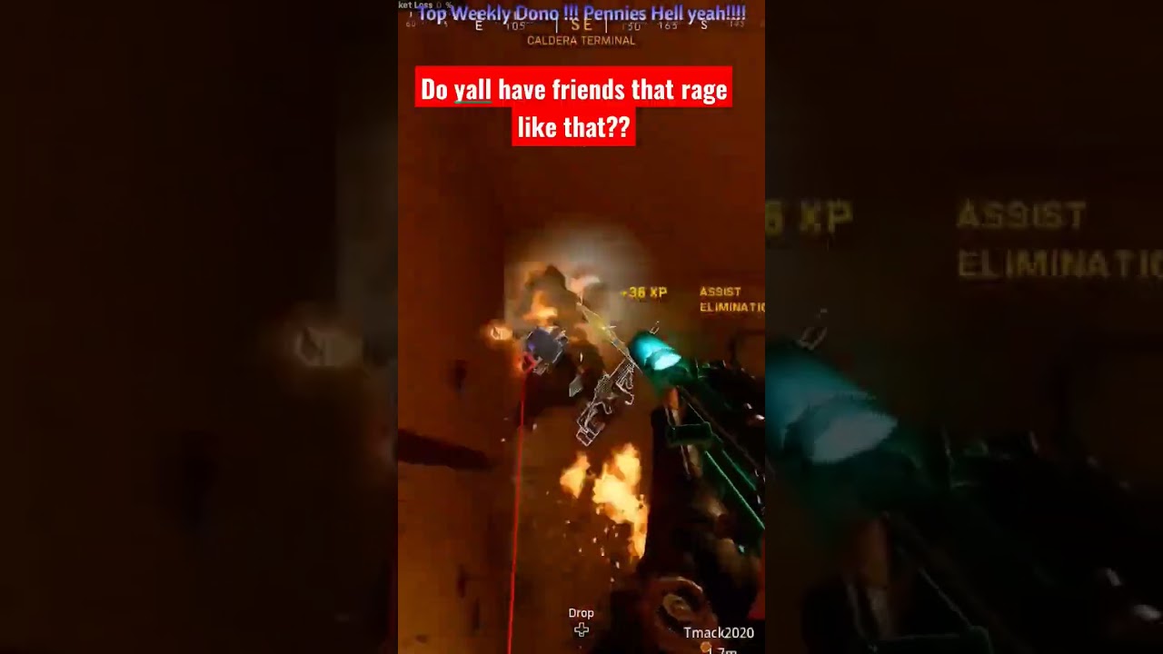 Funniest death comms of all time!! #callofduty #warzone #cod #gaming #shorts #funny